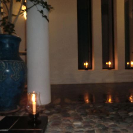 Riad Tchina Marrakesch Exterior foto