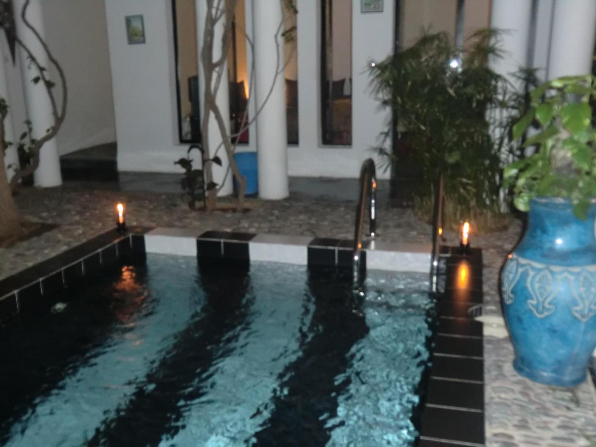 Riad Tchina Marrakesch Exterior foto