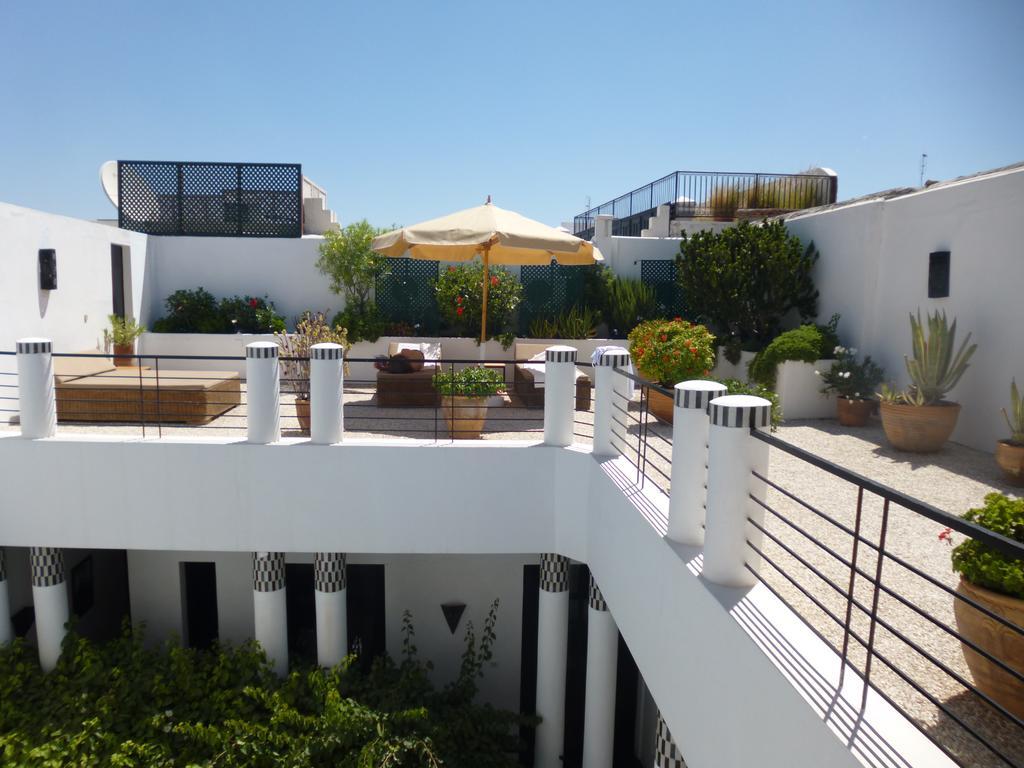 Riad Tchina Marrakesch Exterior foto