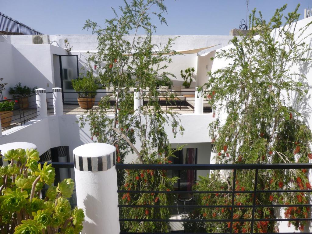 Riad Tchina Marrakesch Exterior foto