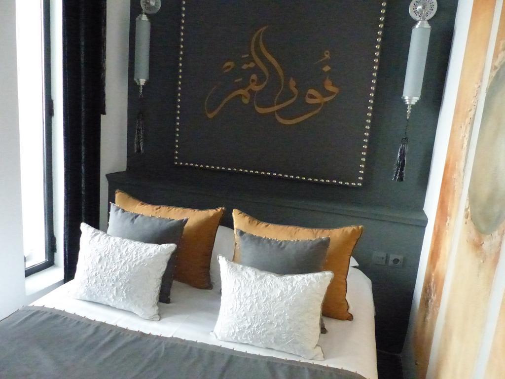 Riad Tchina Marrakesch Exterior foto