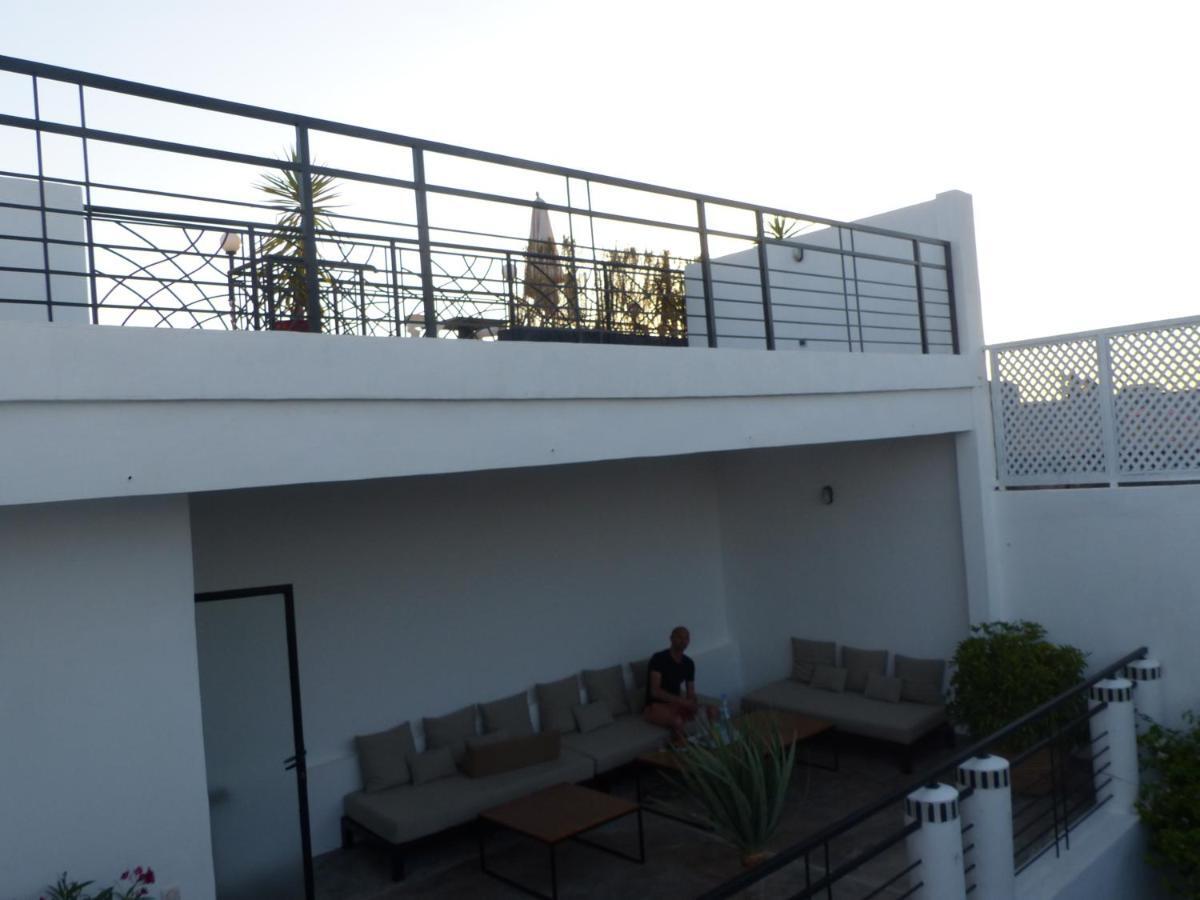 Riad Tchina Marrakesch Exterior foto